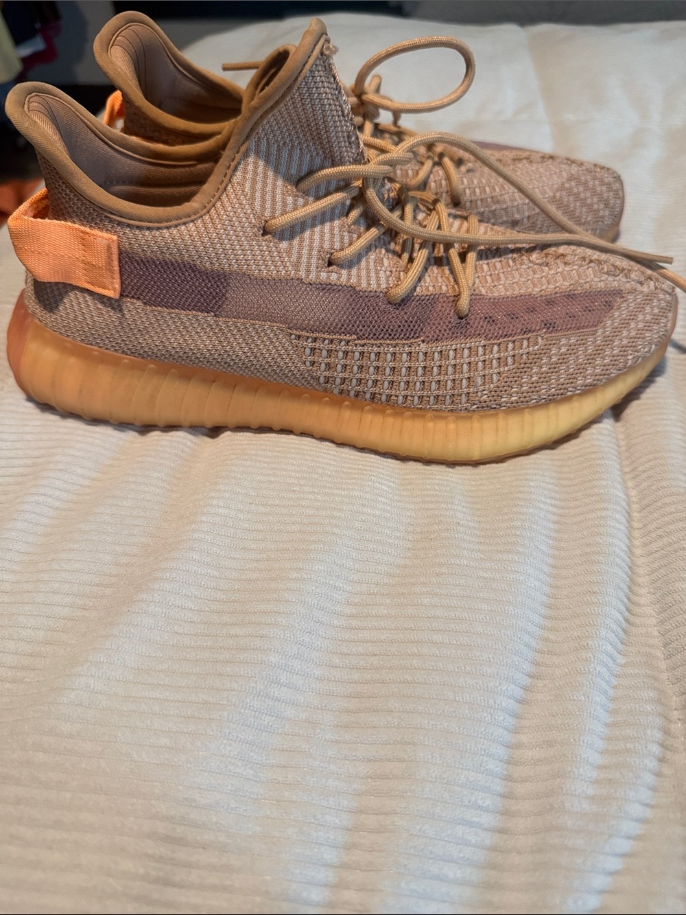 YEEZY BOOST 350 V2 "Clay"